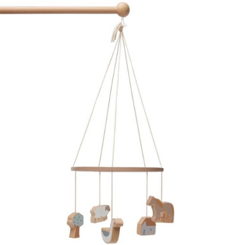 jollein houten hangers